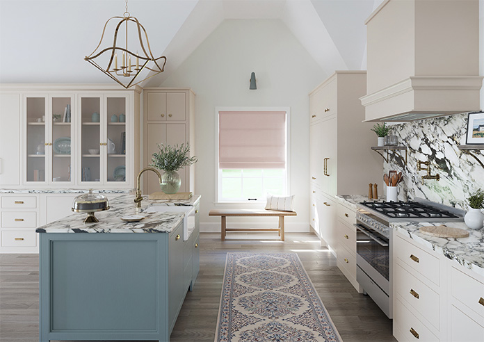 Oslo, Perfume - Roman Blind - Image 8